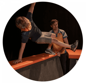 Action Education Parkour Masterclass